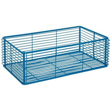 Imagem de Cesta de arame de aço SP Bel-Art Poxygrid; 28 x 15 x 8 cm (H16765-0000)