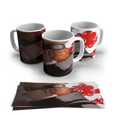 Imagem de Caneca de Porcelana Naruto Modelo 003