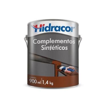 Imagem de Hfer Fundo Anticorrosivo Cinza  900ML HIDRACOR
