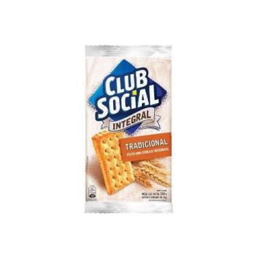Imagem de Biscoito Club Social Integral 144g