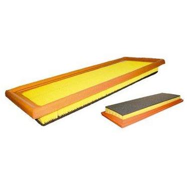Imagem de Filtro de ar do motor, ford ecosport 1.0 8v 2003 a 2006, fiesta 1.0 8v