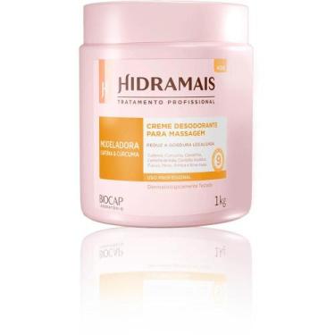 Imagem de Creme hidramais modeladora 1kg