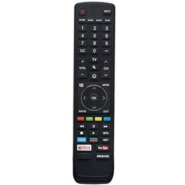 Imagem de AIDITIYMI EN3139S Nova substituição para Sharp TV LC-65P6000U LC-65P620U LC-55P6050U LC-65P7000U LC-43N7002U LC-50N7002U LC-55N7002U LC-55Q7000U LC-655N7002U Q70000 Controle remoto U LC-65P8000U