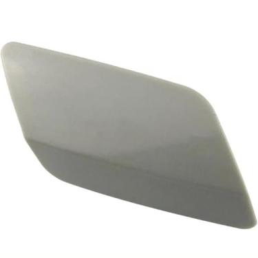 Imagem de Right,TPUIZUS 1Pcs Front Bumper Farol Lavadora Spray Bico Tampa Do Jato Tampa para BMW E92 E93 LCI 2010-2013 61677253393 61677253394