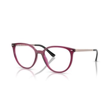 Imagem de Armação para Óculos Ray-Ban 0RX7246L 8387 Tam 53 / Rosa/Preto