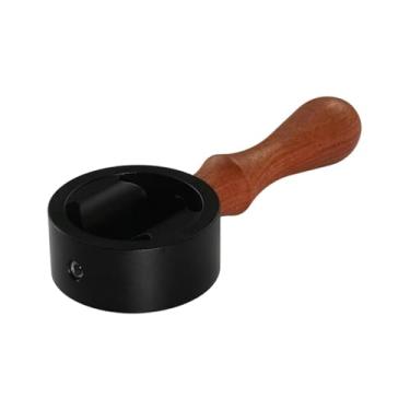 Imagem de FytStycale Alavanca de vapor em alumínio para máquinas de café expresso modelo 878