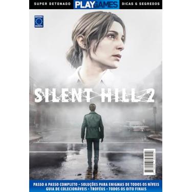 Imagem de Super Detonado Dicas e Segredos - Silent Hill 2 Remake