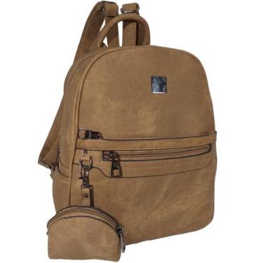 Imagem de Mochila Bolsa Feminina Pequena Lançamento - Genérica