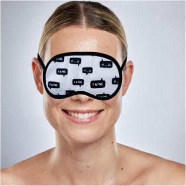 Imagem de Tapa olho para dormir insona have nicoday - NoBrand
