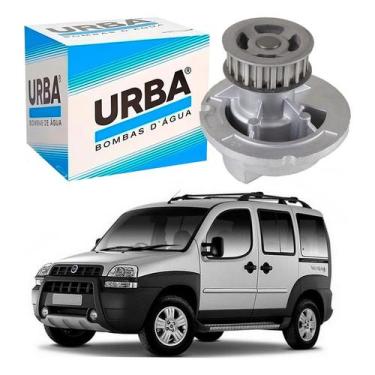 Imagem de Bomba Dagua Urba Fiat Doblo Adventure 1.8 8v 2003 A 2010