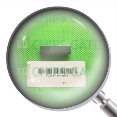 Imagem de TC9273N-004 1Pcs TC9273N-004 Dip-28 Analog Switch Array Ic