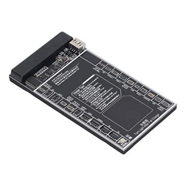 Imagem de Placa de Ativação da Bateria, Corrente de Tensão Exibir Dupla Funções de Identificação Automática Inteligente Small Leve para Os Equipamentos do IOS