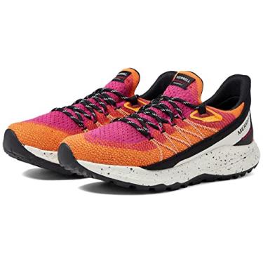 Imagem de Merrell Tênis de caminhada feminino Bravada 2, Fúcsia, 35