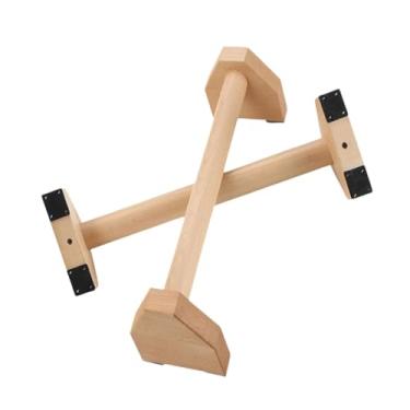 Imagem de Deevoka 1 par de barras de push up para piso de piso alças alças não deslizantes para homens mulheres paraletas paralettes barras de mão para engrenagem de, Style a