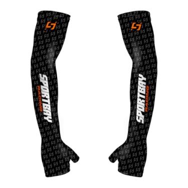 Imagem de Manguito Sportbay Com Polegar Laranja