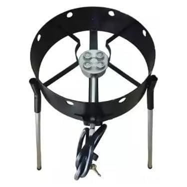 Imagem de Fogareiro Alta Pressão A Gás Ótimo P Disco De Arado E Tacho