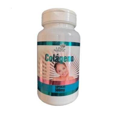 Imagem de Colágeno - Life Natural - 60 Cápsulas