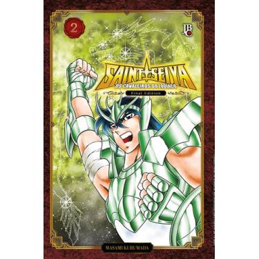 Imagem de Livro - Cavaleiros do Zodíaco Saint Seiya Final Edition Vol. 02