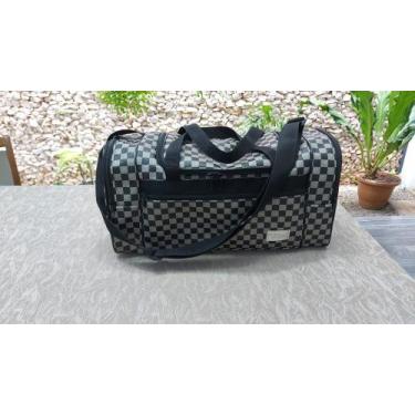 Imagem de Bolsa de viagem com bolsos na lateral - Pollycriacoes 