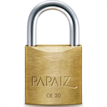 Imagem de Cadeado Papaiz 20.............