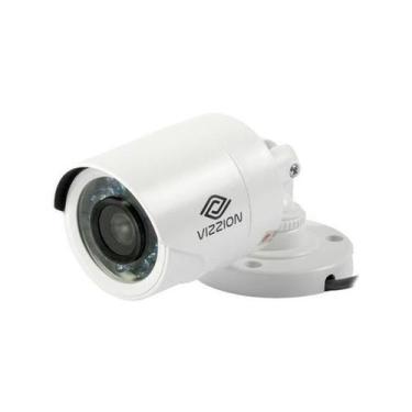 Imagem de Câmera De Vigilância Fhd Bullet Vizzion Vz Bd0T Irpf 2.8Mm 2Mp 1080P