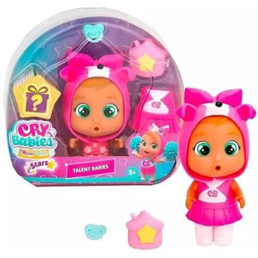 Imagem de Boneca Cry Babies - Star Etoiles Roxy MULTIKIDS