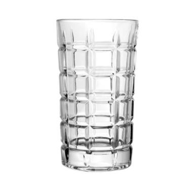 Imagem de Copo Alto de Cristal 350ml Brooklyn Wolff - Wolff 