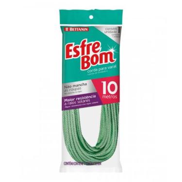 Imagem de Corda para Varal Plástica 10M EsfreBom Bettanin