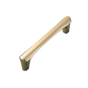 Imagem de Puxadores e maçanetas de armários antigos clássicos, latão vermelho, amarelo, bronze, puxadores e maçanetas para gavetas, ferragens para móveis, puxadores para portas de armários, cromados G 6103,96