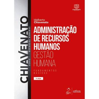 Imagem de Administração De Recursos Humanos - Gestão Humana