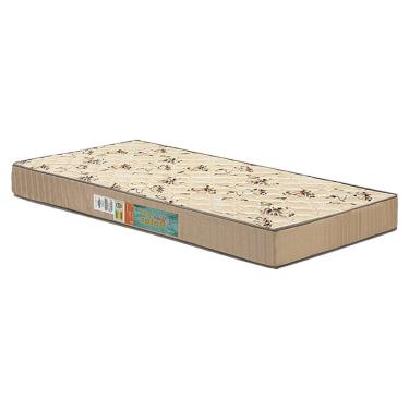 Imagem de Colchão Polar D45 Pérola Fort Clean inmetro Solteiro 78x188