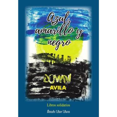 Imagem de Azul, amarillo y negro - Espanhol