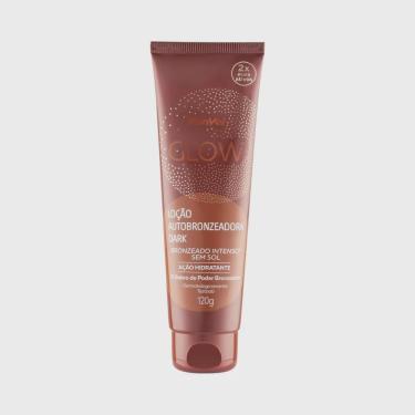 Imagem de Loção autobronzeadora panvel glow dark 120G