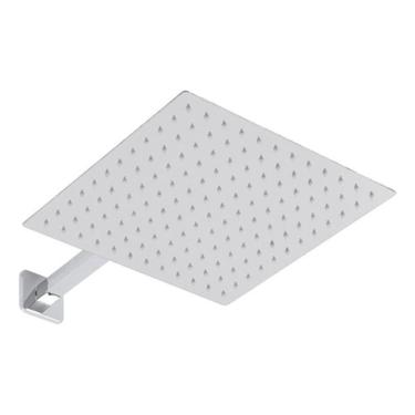 Imagem de Ducha E Chuveirinho Cromado Docol Slim - Jato Articulado