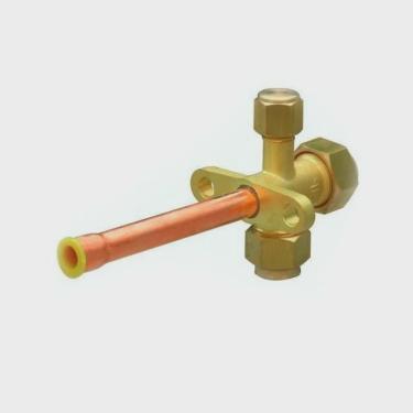 Imagem de Válvula De Serviço 5/8 Condensadora Ar Condicionado Split