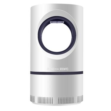 Imagem de Cucudy Lâmpada de assassino de mosquito USB UV Elétrica Repelente de Luz LED Anti Mosquito Bug Zapper Armadilha de Insetos Armadilha de Controle de Pragas Lâmpada Night Light Luz repelente elétrica U