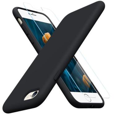 Imagem de Capa de telefone Miracase Ultra Slim para iPhone SE 2022/2020/7/8