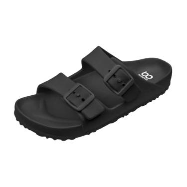 Imagem de Chinelo Boaonda Birken - Produto Original COR:Preto;TAMANHO:37/38