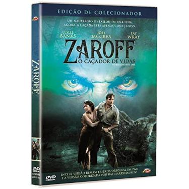 Imagem de Zaroff, O Caçador de Vidas