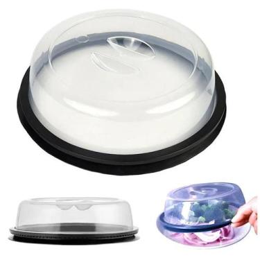 Imagem de Tampa Vedadora a Vácuo Anti-odor Preserva Protetor de Alimento - Art H
