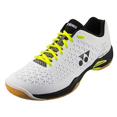 Imagem de Tênis Yonex Eclipsion X Badminton, branco/preto, White/Black, Medium