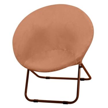 Imagem de Ioensy Tampa de cadeira de pires Substitua elástica para adultos removíveis estiráveis ​​Jacquard Moon Cadeir Slipcover Seat Protector apenas para o quarto