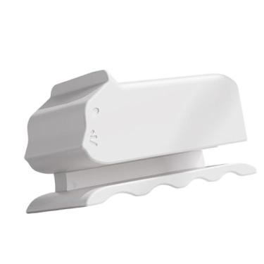 Imagem de Vaveren Cortador de papelão para gatos Rispto de corrugado Ferramenta de corte de corte de papel criativo Fácil de usar ferramenta de para criar amantes de, Branco