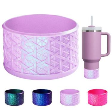 Imagem de Bota de silicone para copo Stanley Quencher 1,2 L e IceFlow 900 ml - U