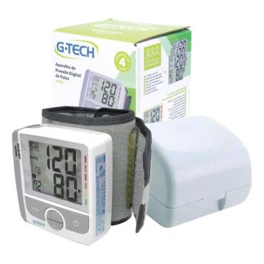 Imagem de Aparelho De Pressão Arterial Digital De Pulso G-tech Gp300