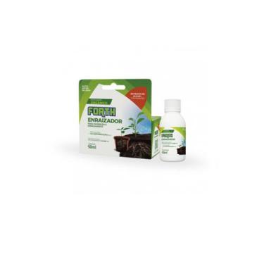Imagem de Fertilizante Adubo Forth Enraizador Conc. 60 Ml - Frasco