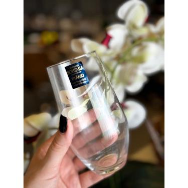 Imagem de Unidade copo Grus em cristal ecologico 400ml A15cm
