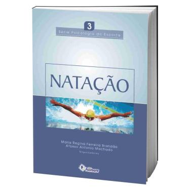 Imagem de Livro Natação - Série Psicologia Do Esporte Vol. 3