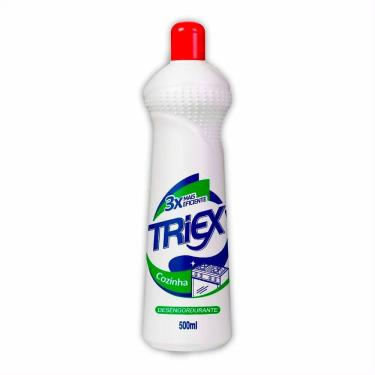 Imagem de Kit Multiuso Desengordurante 500ml 3un Triex