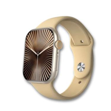 Imagem de Smartwatch Digital Premium Minimalista Bluetooth Android e IOS Howear HWXPRO Monitoramento Cardíaco Resistente á àgua